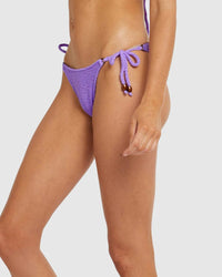Ibiza Rio Tie Side Bikini Bottom - Baku - Splash Swimwear  - Baku, bikini bottoms, Nov22, Womens, womens swim - Splash Swimwear 