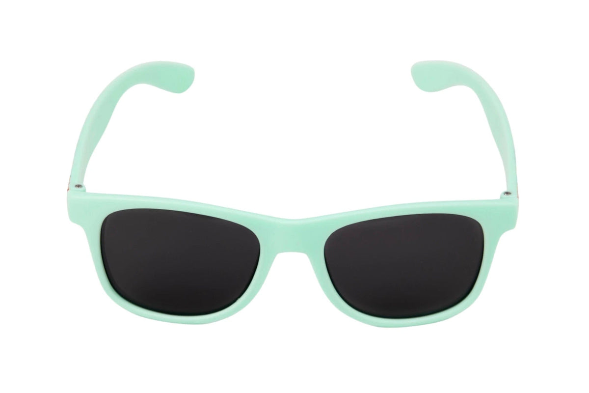Ultra-Lite Sunglasses - Toucans & Hibiscus - Possi - Splash Swimwear  - Mar22, possi, sunglasses - Splash Swimwear 