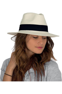 Cancer Council Jerry Fedora Hat - Rigon Headwear - Splash Swimwear  - cancer council, hats - Splash Swimwear 