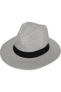 Cancer Council Cafe Fedora Hat - Rigon - Splash Swimwear  - hats, rigon, rigon headwear - Splash Swimwear 