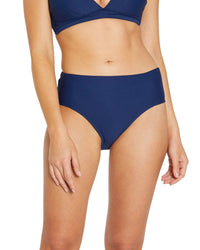 Rococco Mid Pant - Admiral - Baku - Splash Swimwear  - Baku, Bikini Bottom, Sept22 - Splash Swimwear 