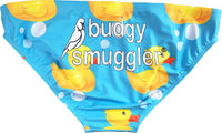Rubber Ducks - Budgy Smuggler - Splash Swimwear  - Budgy Smuggler, May22, mens briefs, mens swim - Splash Swimwear 