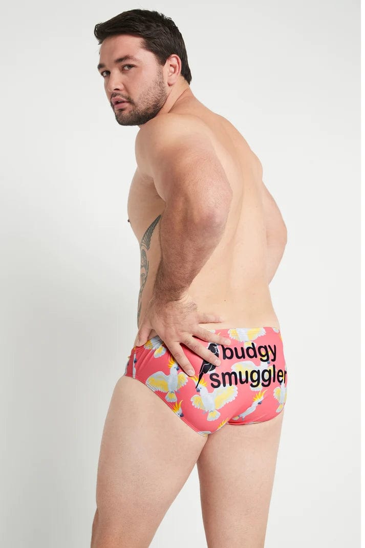 Cockies* - Budgy Smuggler - Splash Swimwear  - April23, Budgy Smuggler, mens briefs, mens swim, mens swimwear - Splash Swimwear 