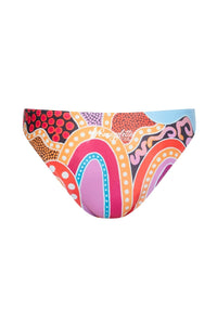 Nardurna Shelly Bottom - Budgy Smuggler - Splash Swimwear  - bikini bottoms, Budgy Smuggler, May22, new swim - Splash Swimwear 