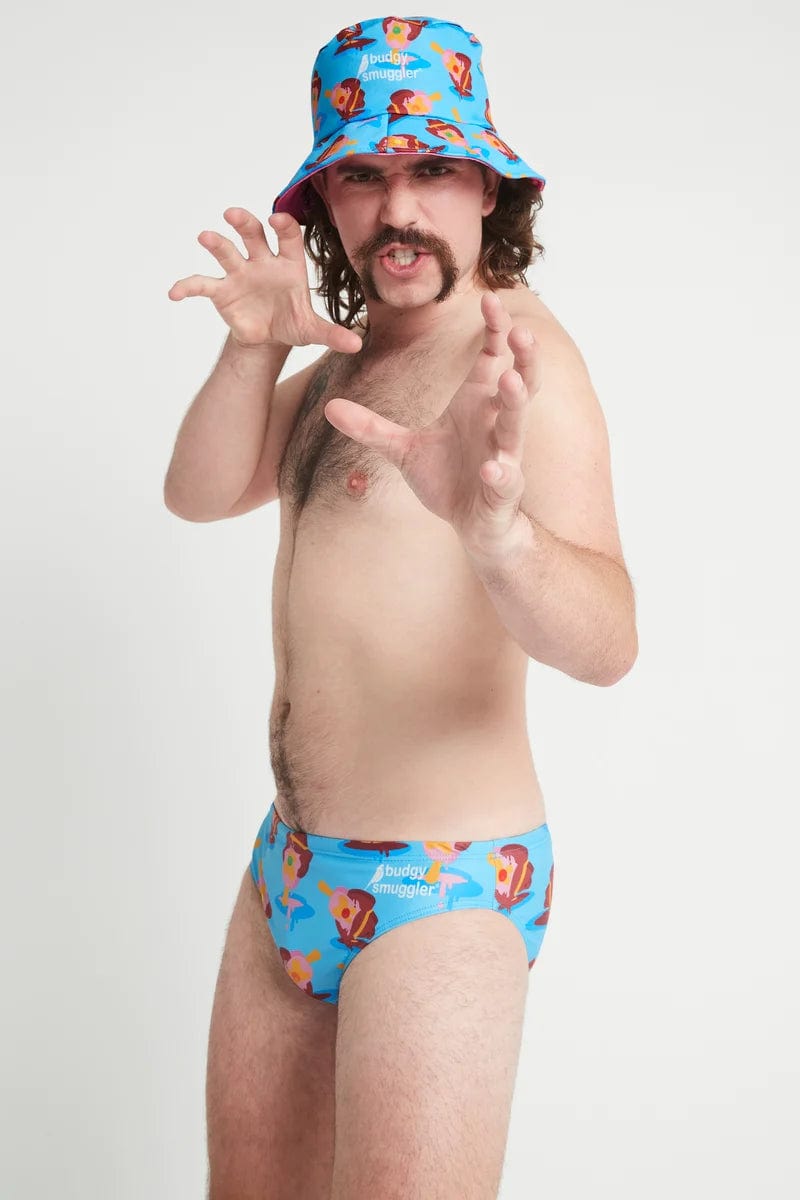 Bubble O Bill* - Budgy Smuggler - Splash Swimwear  - Budgy Smuggler, May22, mens briefs, mens swim, mens swimwear - Splash Swimwear 