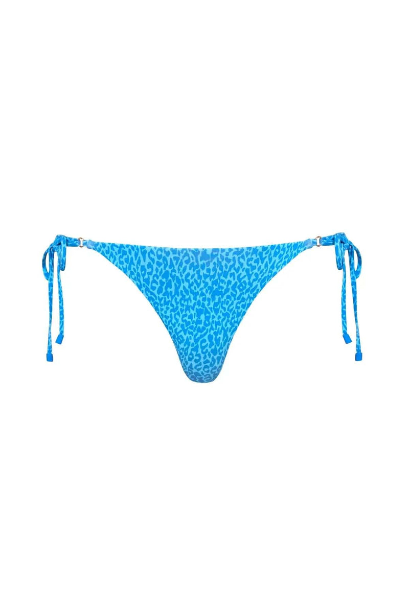 Playa Tie Side Pant - Monte & Lou - Splash Swimwear  - Bikini Bottoms, Monte & Lou, Oct22, Womens, womens swim - Splash Swimwear 