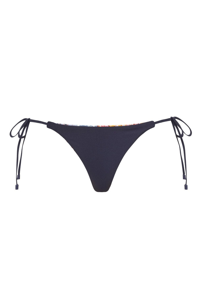 Generation Reversible Tie Side Pant - Monte and Lou - Splash Swimwear  - Bikini Bottom, Dec21, Monte & Lou, SALE - Splash Swimwear 