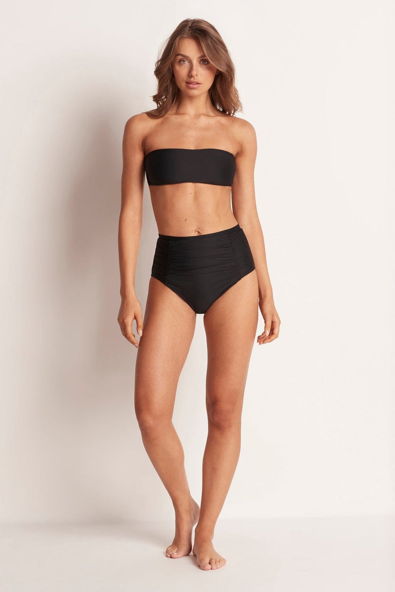 Separates Bandeau Bra - Monte and Lou - Splash Swimwear  - Bikini Tops, July22, Monte & Lou - Splash Swimwear 