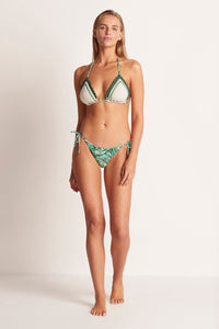 Elation Tie Side Pant - Monte & Lou - Splash Swimwear  - Aug22, Bikini Bottoms, Bikini Pant, Monte & Lou, SALE, Womens, womens swim - Splash Swimwear 