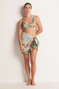Bliss Sarong - Monte & Lou - Splash Swimwear  - Monte & Lou, Womens - Splash Swimwear 