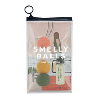 Sunglo Set - Coconut/ Lime - Smelly Balls - Splash Swimwear  - accessories, gifting, Oct21, smelly balls - Splash Swimwear 