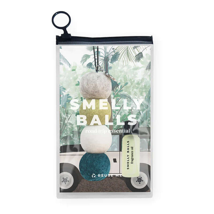 Serene Set - Tobacco Vanilla - Smelly Balls - Splash Swimwear  - accessories, gifting, Oct22, smelly balls - Splash Swimwear 