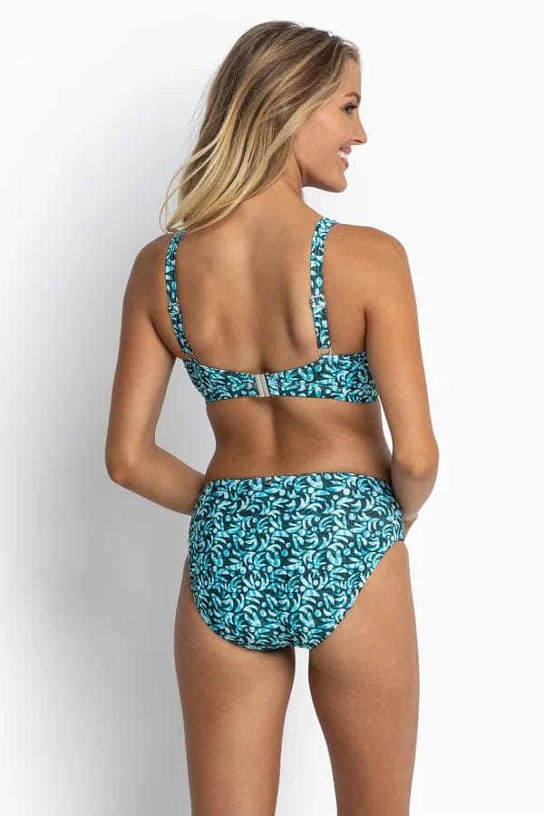 Zeno E/F Bra - Emerald - Sunseeker - Splash Swimwear  - Aug22, Bikini Tops, d-g, Sunseeker, Womens - Splash Swimwear 