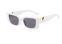 Retro Cat Eye Luxury V Sunnies - Splash Swimwear  - Splash Swimwear  - Apr22, sunnies - Splash Swimwear 