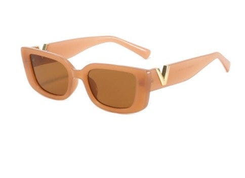 Retro Cat Eye Luxury V Sunnies - Splash Swimwear  - Splash Swimwear  - Apr22, sunnies - Splash Swimwear 