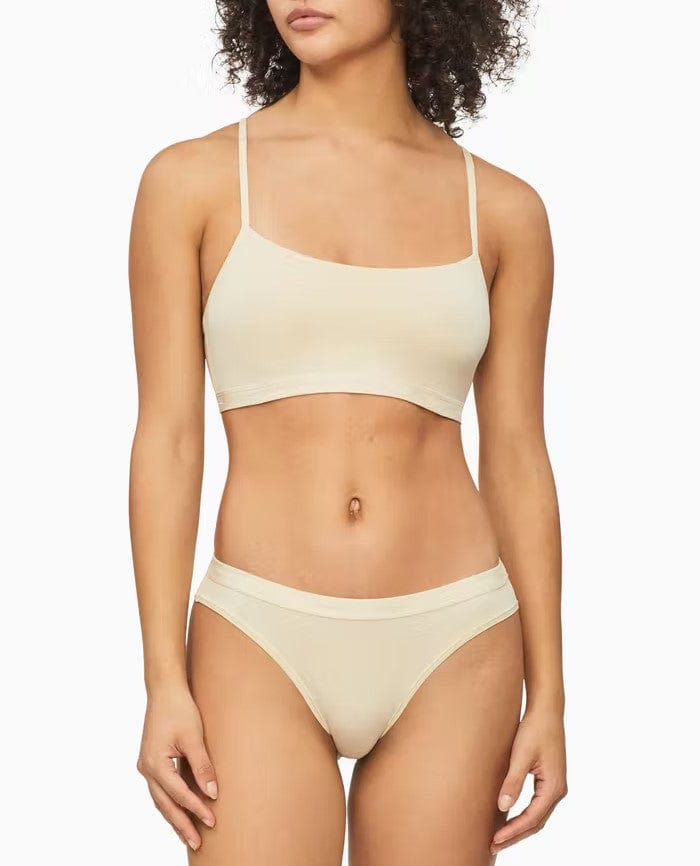 Form To Body Bikini Brief - Calvin Klein - Splash Swimwear  - calvin klein, May22, new accessories, new arrivals - Splash Swimwear 