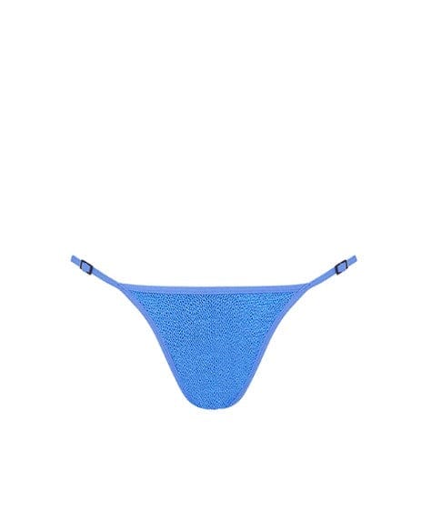Larisa Brief - Tranquil Blue Eco - Bond Eye - Splash Swimwear  - bikini bottoms, bound, Nov22, Womens, womens swim - Splash Swimwear 