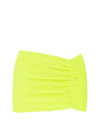 Dara Top/Skirt Eco - Sunny Lime Eco - Bond Eye - Splash Swimwear  - Bikini Tops, bond eye, Nov22, swim skirts, women swimwear - Splash Swimwear 