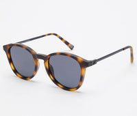 Contraband - Matte Tort - Le Specs - Splash Swimwear  - Dec22, lespec, new accessories, new arrivals, sunglasses - Splash Swimwear 