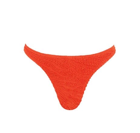 Scene Brief - Coral Tiger - Bond Eye - Splash Swimwear  - Bikini Bottom, bond eye, bound, Feb23, women swimwear - Splash Swimwear 