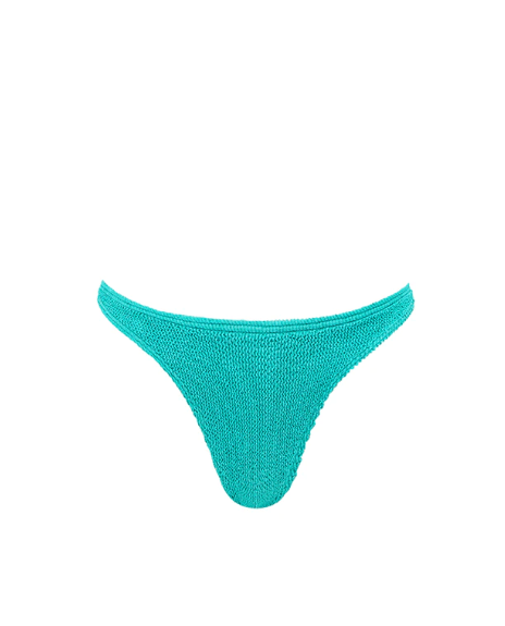 Sinner Brief - Turquoise Shimmer - Bond Eye - Splash Swimwear  - April23, Bikini Bottom, bond eye, new, new arrivals, new swim, women swimwear - Splash Swimwear 