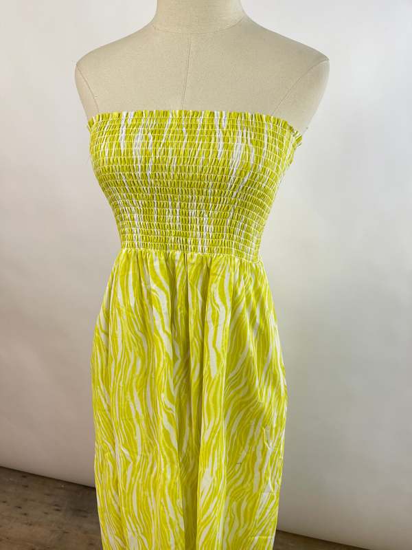 Zahara Dress Skirt - Celery - Seafolly - Splash Swimwear  - dress, SALE, Seafolly, Sept22, women clothing, women swimwear - Splash Swimwear 
