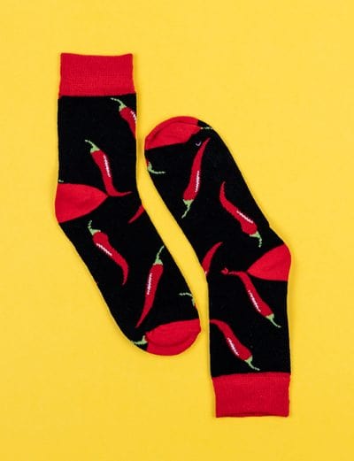 Netflix And Chilly - Sock It Up - Splash Swimwear  - Aug22, Christmas, Sock It Up, socks - Splash Swimwear 