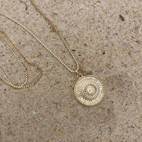 Sun Soul Necklace - Sun Soul - Splash Swimwear  - jewellery, necklace, new arrivals, Oct22, sun soul - Splash Swimwear 