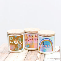 Loved Featuring Kate Eliza Candle* - The Commonfolk - Splash Swimwear  - candles, Christmas, Christmas Decorations, gifting, health & beauty, Light & Glo, new arrivals, Nov22 - Splash Swimwear 