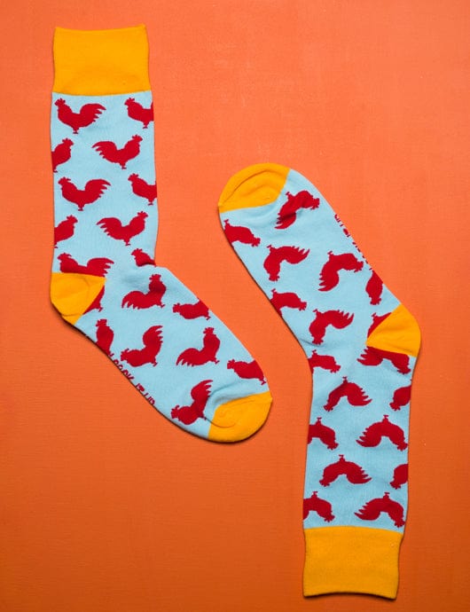 The Cock Sock - Sock It Up - Splash Swimwear  - Aug22, Christmas, Sock It Up, socks - Splash Swimwear 