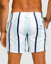Swim Shorts - Capri - Vacay Swimwear - Splash Swimwear  - mens, mens boardies, mens shorts, vacay - Splash Swimwear 