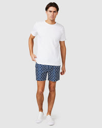 Mens Swim Shorts - Amalfi* - Vacay Swimwear - Splash Swimwear  - June22, mens, mens boardies, mens swimwear, vacay - Splash Swimwear 