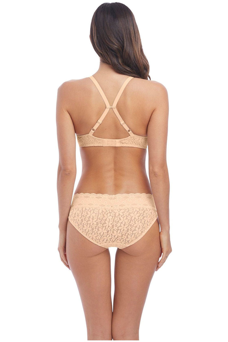 Halo Lace Bikini Brief - Wacoal - Splash Swimwear  - brief, lingerie, wacoal - Splash Swimwear 