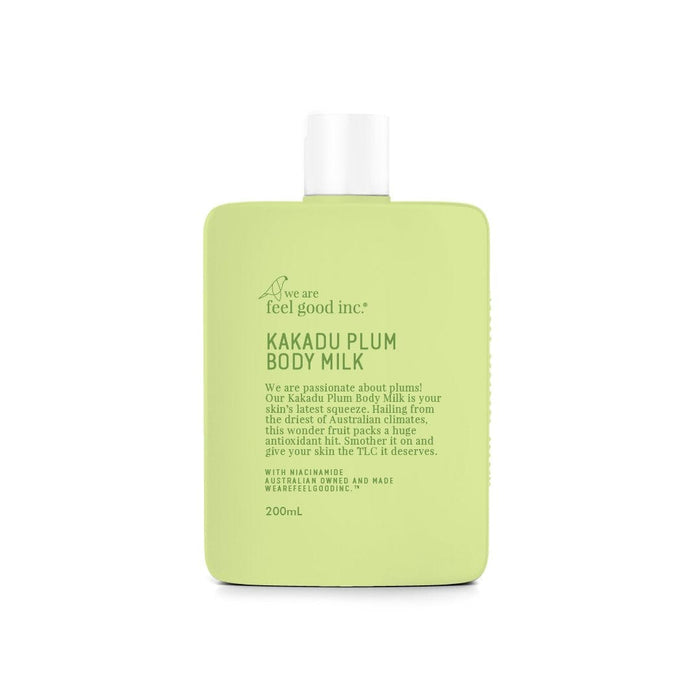 Kakadu Plum Body Milk 200ml - We Are Feel Good Inc. - Splash Swimwear  - health & beauty, WAFG - Splash Swimwear 