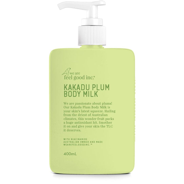 Kakadu Plum Body Milk 400ml* - We Are Feel Good Inc. - Splash Swimwear  - health & beauty, WAFG - Splash Swimwear 