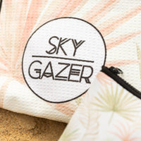 The Whitehaven - Sky Gazer - Splash Swimwear  - beach towel, oct21, Sky Gazer, towel - Splash Swimwear 