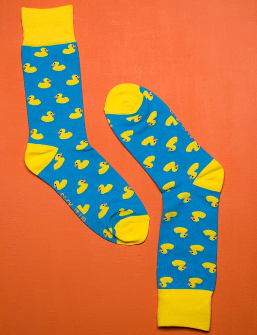 Waddle It Be - Sock It Up - Splash Swimwear  - Aug22, Christmas, Sock It Up, socks - Splash Swimwear 