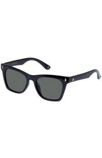 Aire Bellatrix Sunnies - Black AIR2222515 Splash Swimwear Sunnies Black 9324976383808