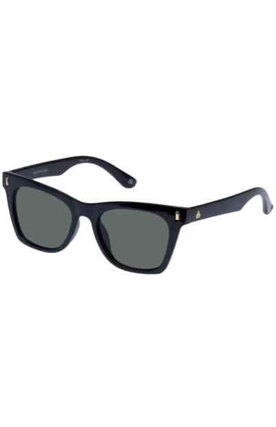 Aire Bellatrix Sunnies - Black AIR2222515 Splash Swimwear Sunnies Black 9324976383808