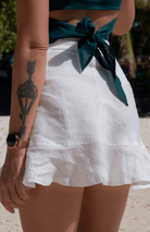 Bali Boatshed Bali Boatshed Ruffle Wrap Skirt Splash Swimwear Skirts