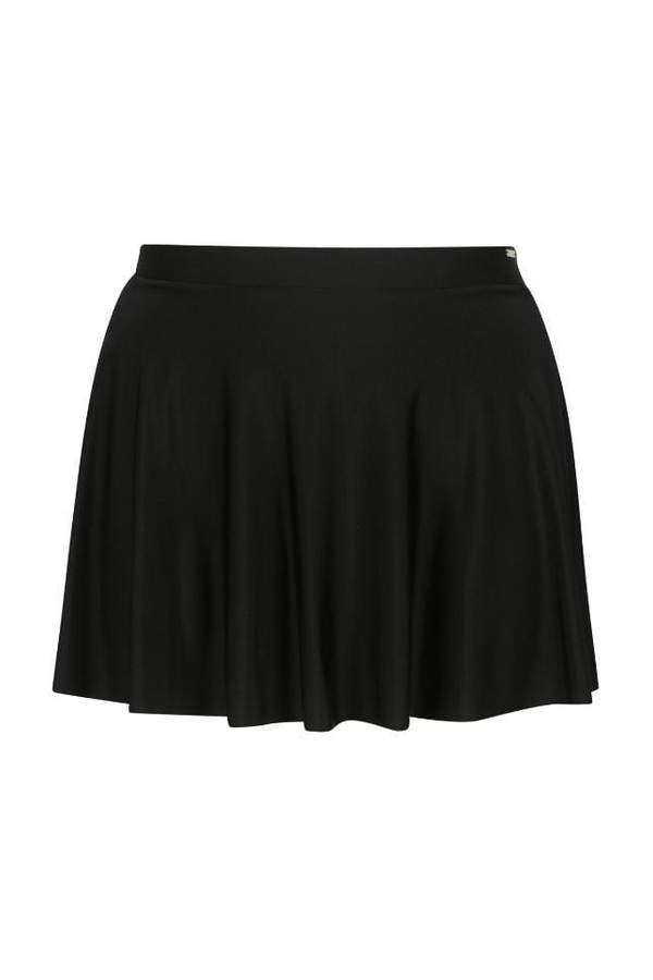 Skater Skirt* - Capriosca - Splash Swimwear  - capriosca, plus size, swim skirt, winter21, women swimwear - Splash Swimwear 