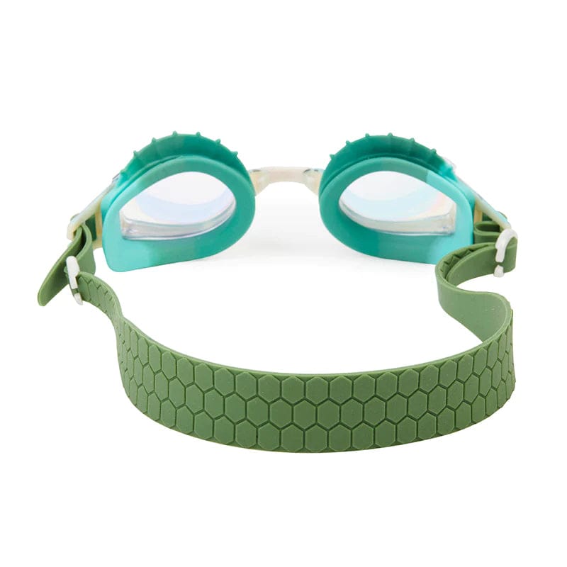 Bling2o Bass Fish Green Gills 00690 Splash Swimwear Goggles 815329024237