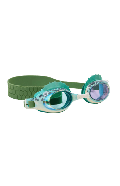 Bling2o Bass Fish Green Gills 00690 Splash Swimwear Goggles 815329024237