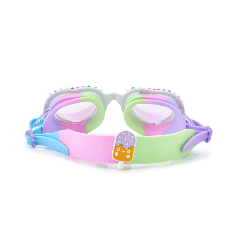 Bling2o Bling 2o Swim Goggles Valentine - U Rock Rainbow SK-00326 Splash Swimwear Goggles 810029702904