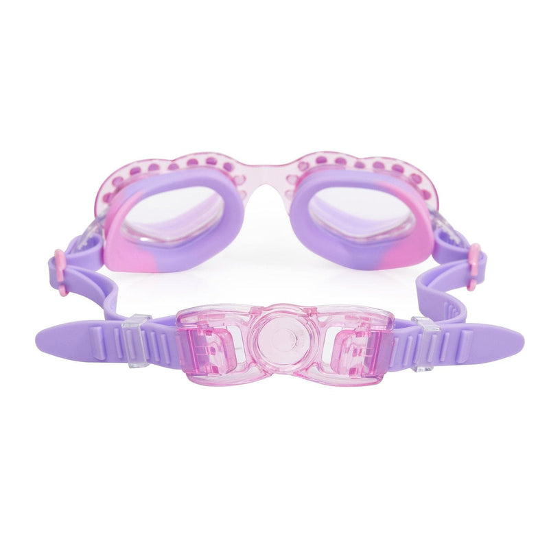 Bling2o Bling2o Swim Goggles Heart Throb - First Crush Fuschia SK-00240 Bling2o Heart Throb - First Crush Fuschia Splash Swimwear Goggles 815329027283