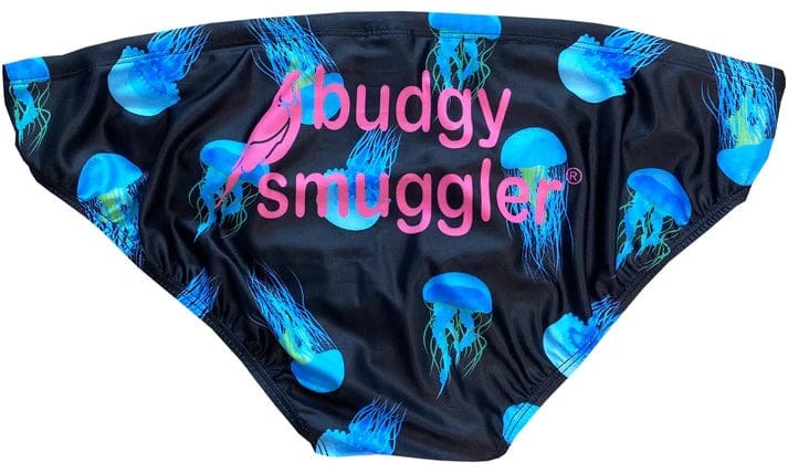 Budgy Smuggler Box Jelly Fish Budgy Smuggler - Pink Fineapples Splash Swimwear Underwear