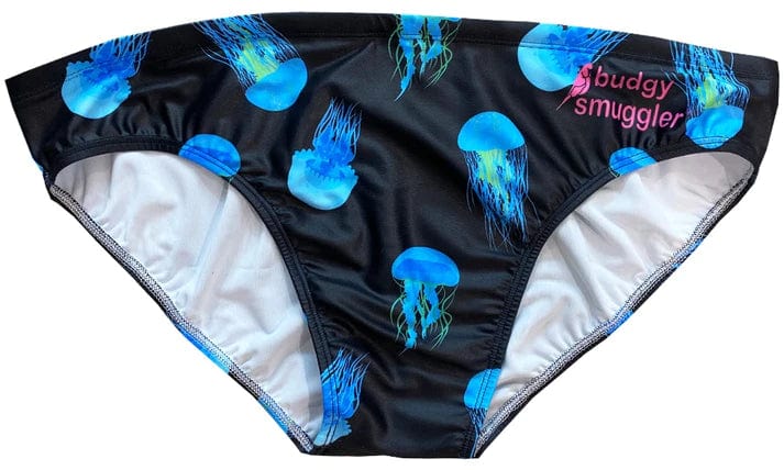 Budgy Smuggler Box Jelly Fish Budgy Smuggler - Pink Fineapples Splash Swimwear Underwear