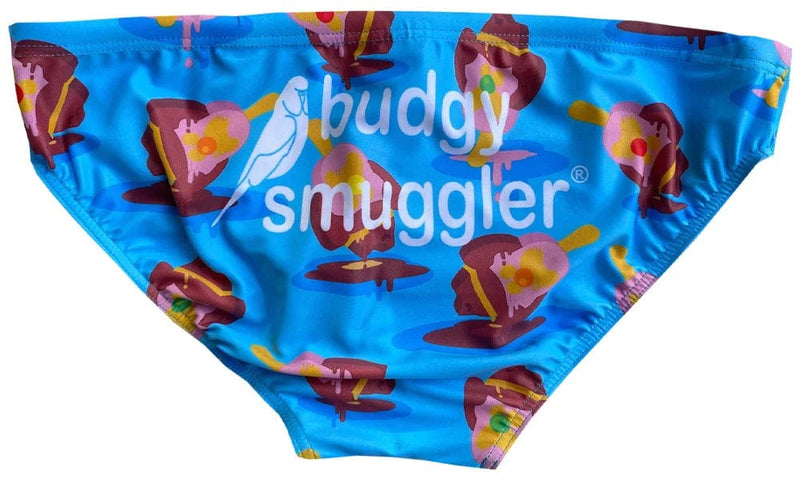 Budgy Smuggler Bubble O Bill* Budgy Smuggler - Baggy Greens Splash Swimwear Underwear