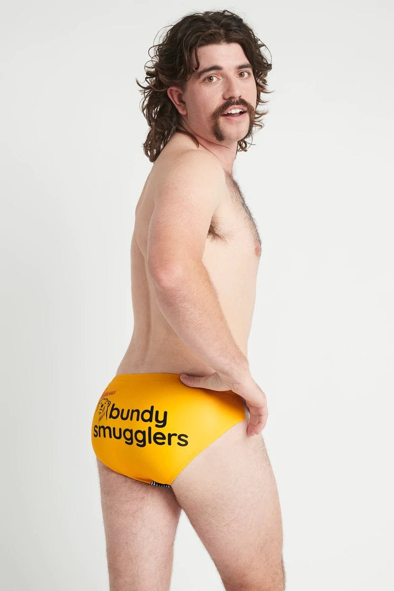 Budgy Smuggler Bundy Smugglers Splash Swimwear Underwear