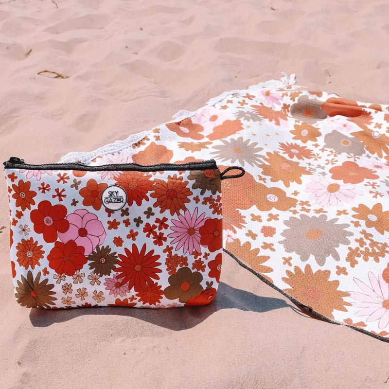 The Cabarita - Sky Gazer - Splash Swimwear  - beach towel, Sky Gazer, Towel, towels - Splash Swimwear 